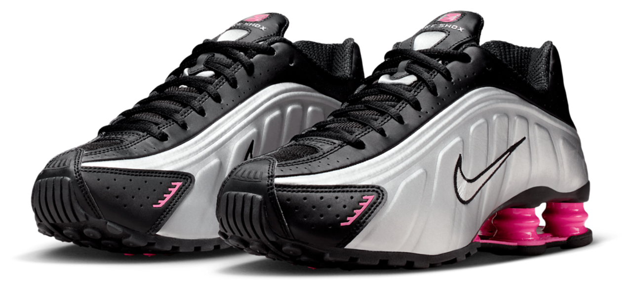 Nike Shox R4