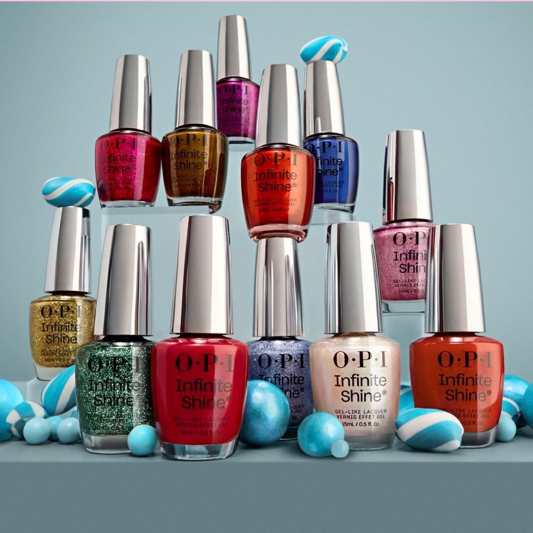 OPI Nagellack Infinite Shine Holiday 2025 – Good Enough To Treat – 15 ml