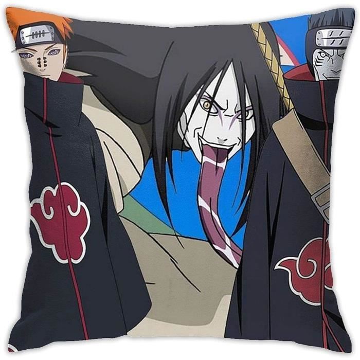 Funda de almohada a rayas - Suave y cómoda - 50 x 75 cm - Lavable - Diseño contemporáneo
