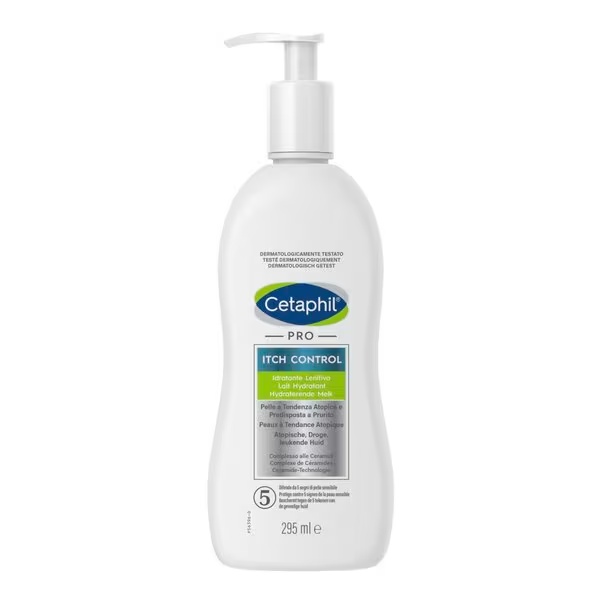 Cetaphil PRO hidratantno mlijeko za kontrolu svraba<br>295ml