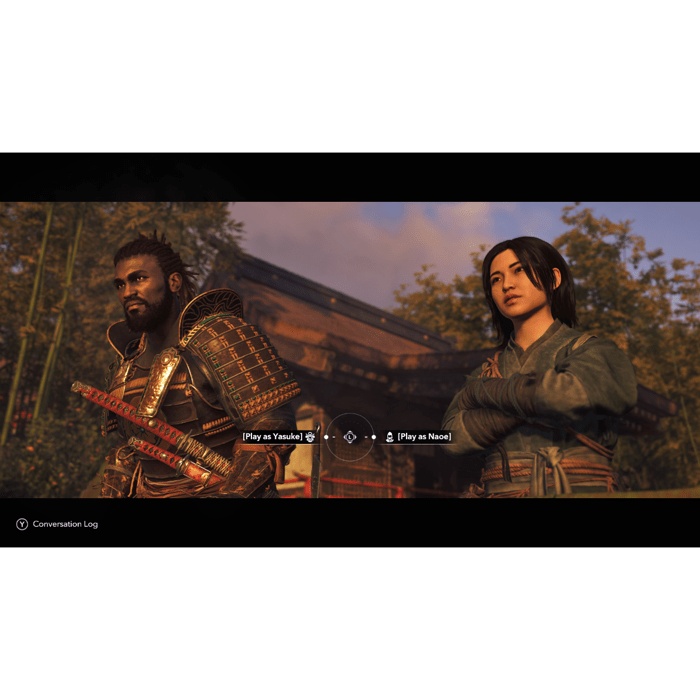 Assassin's Creed Shadows • Jeu Nintendo Switch 2