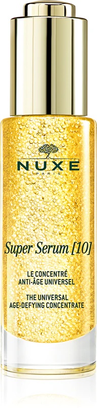 Nuxe Super Serum serum proti gubam s hialuronsko kislino
