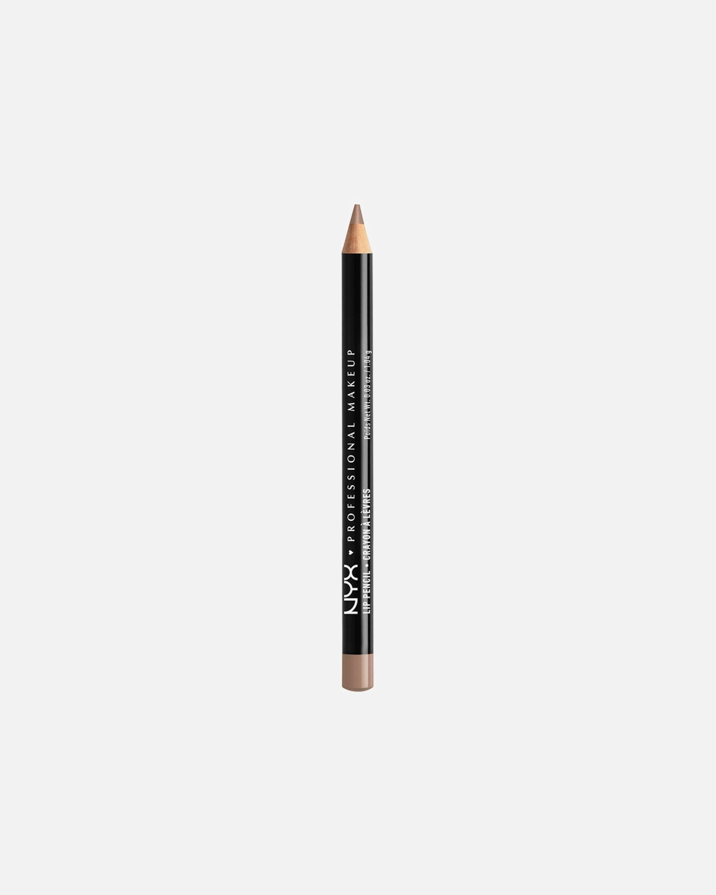 Crayon à lèvres NYX Professional Makeup Wedding Slim Lipliner - 1 g