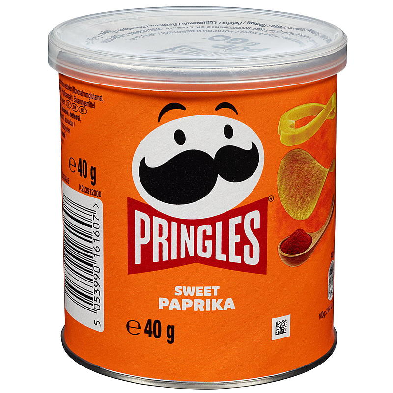 Pringles Pringles 40 g Pimentón