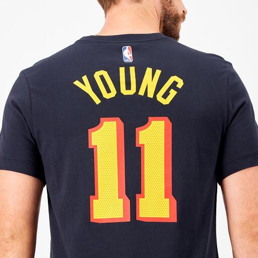  Nike NBA Hawks
