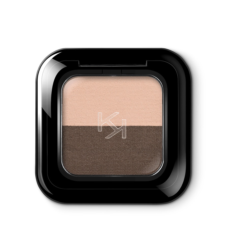 Očné tiene Kiko Milano New Bright Duo