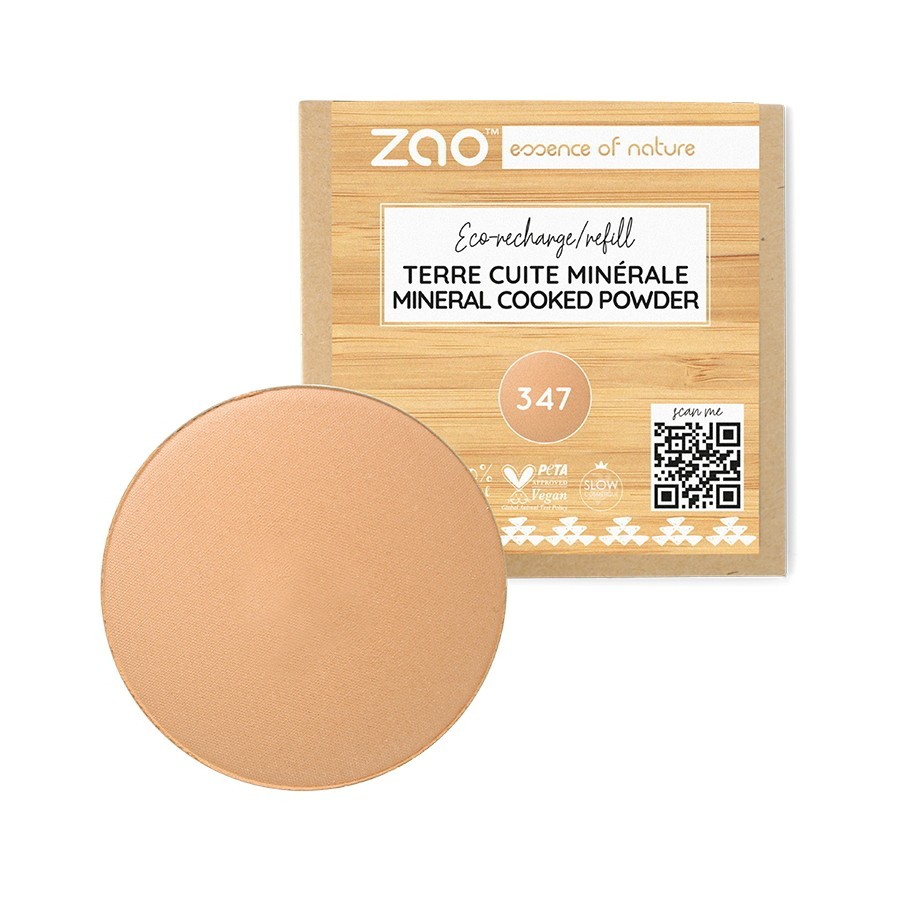 ZAO Mineral Cooked Powder