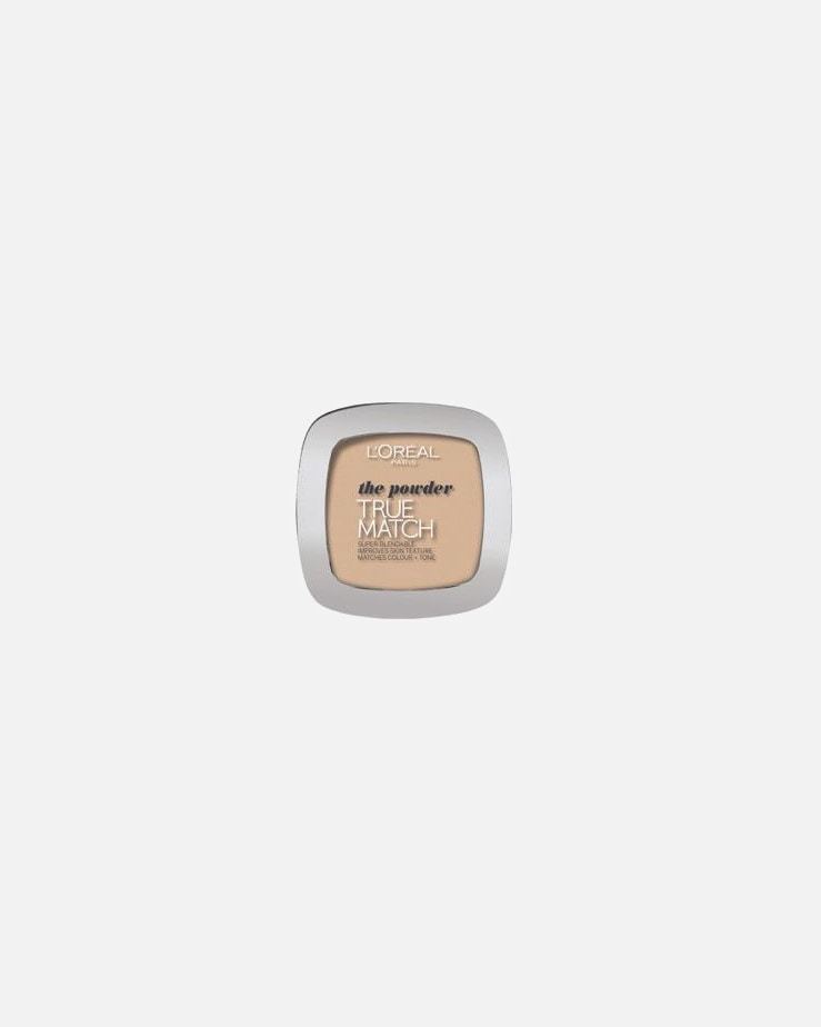 L'Oréal Paris True Match pūderis - 1 gab.