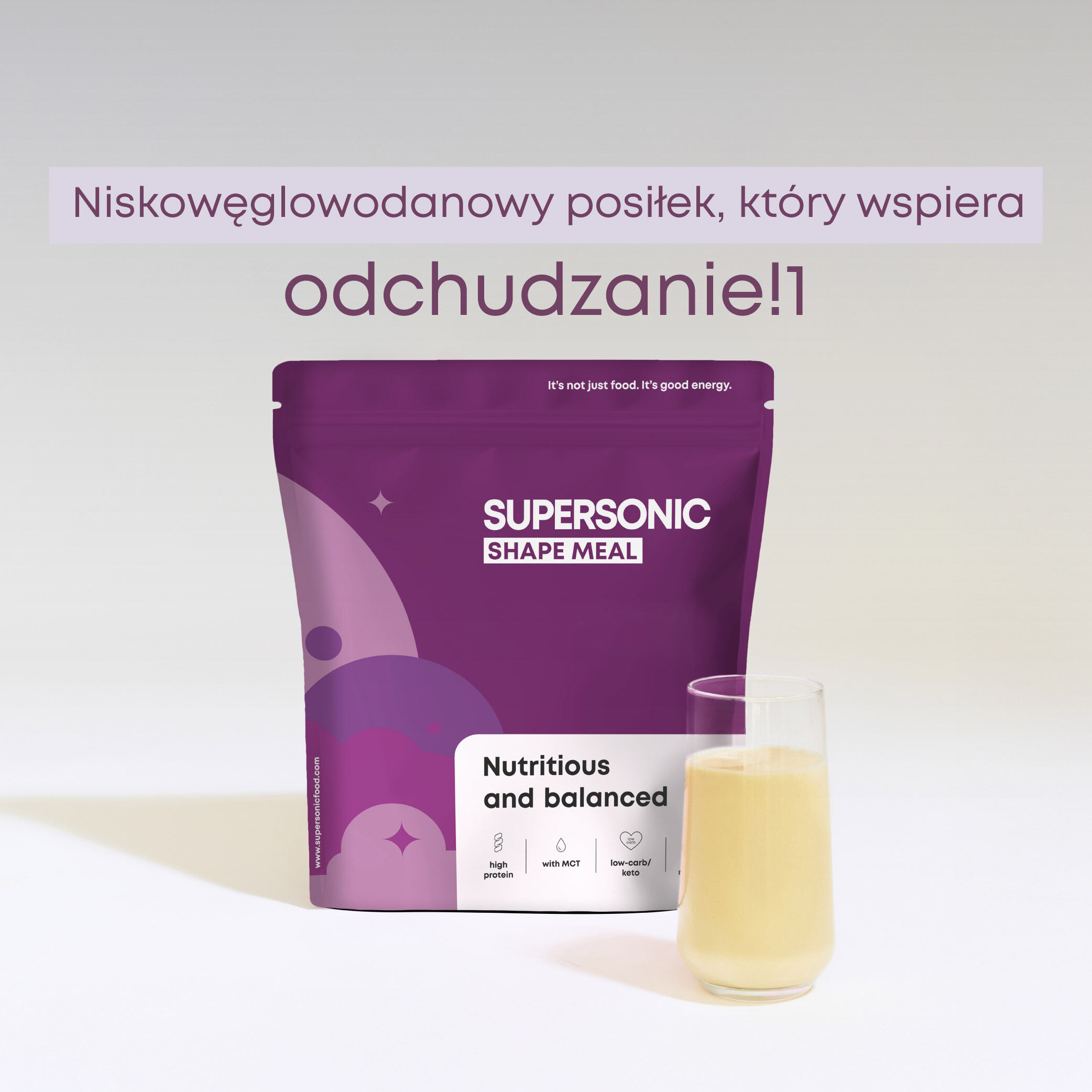Viršgarsinės formos miltai