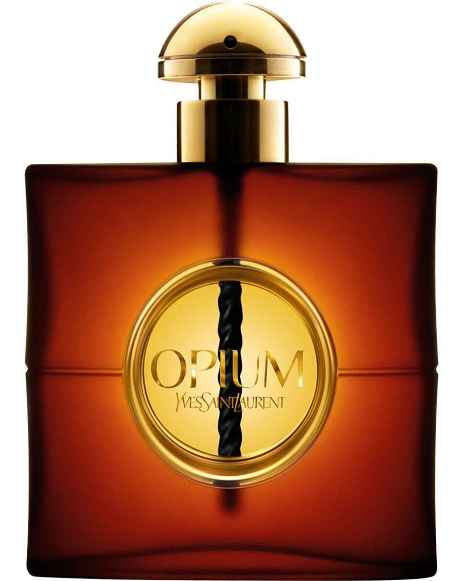 YVES SAINT LAURENT OPIUM EAU DE PARFUM