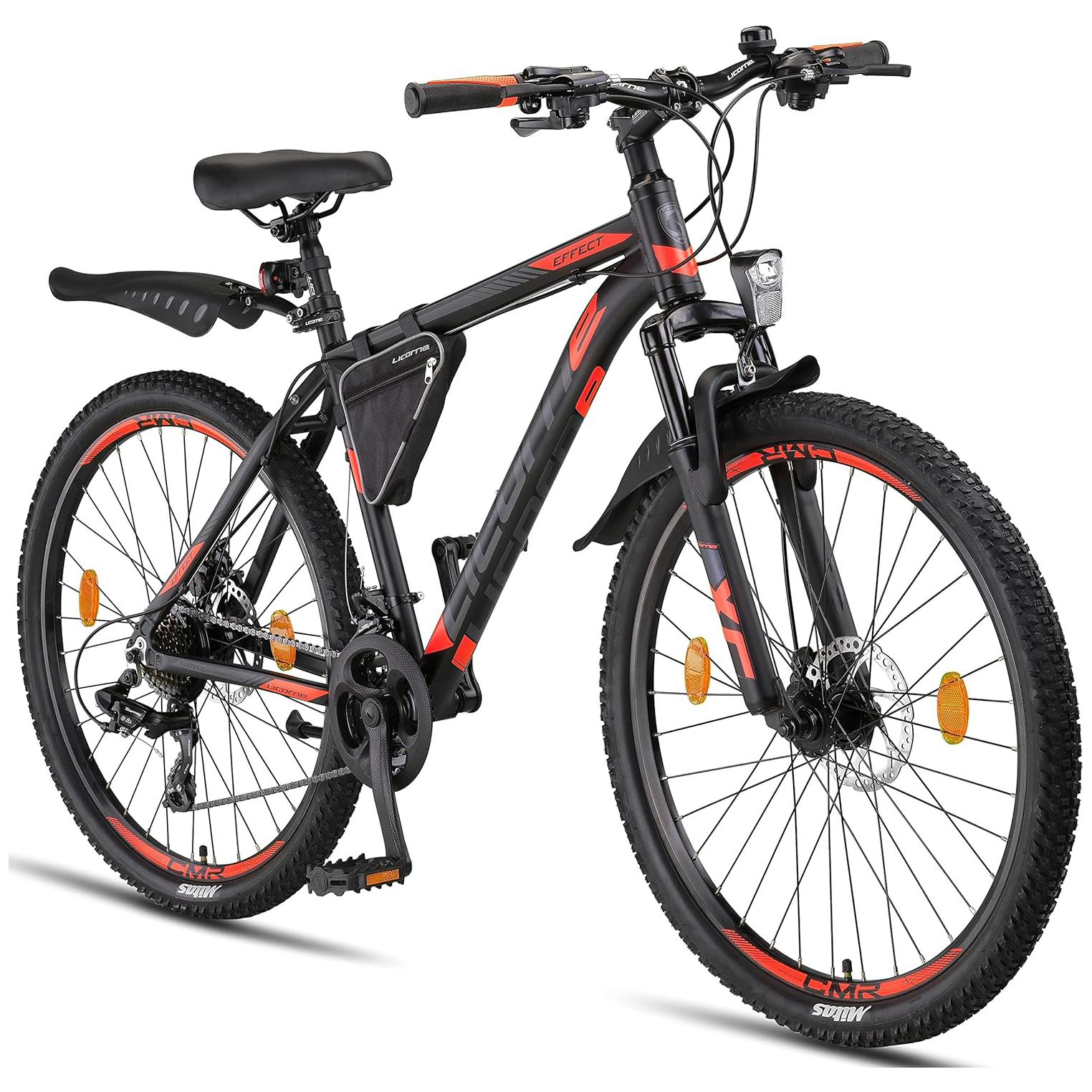 Licorne Bike Effect Premium -maastopyörä