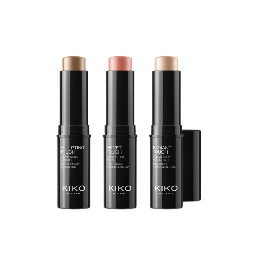 Kiko Milano Contouring Face Set