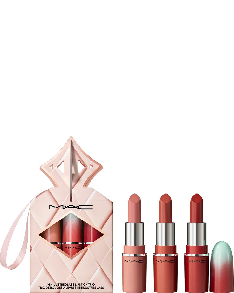 Set de ruj MAC Holiday
