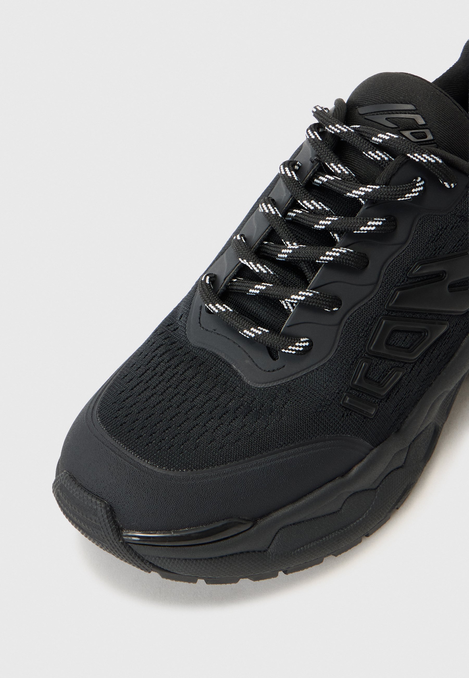 Scarpe da ginnastica DSQUARED2 ICON - nere
