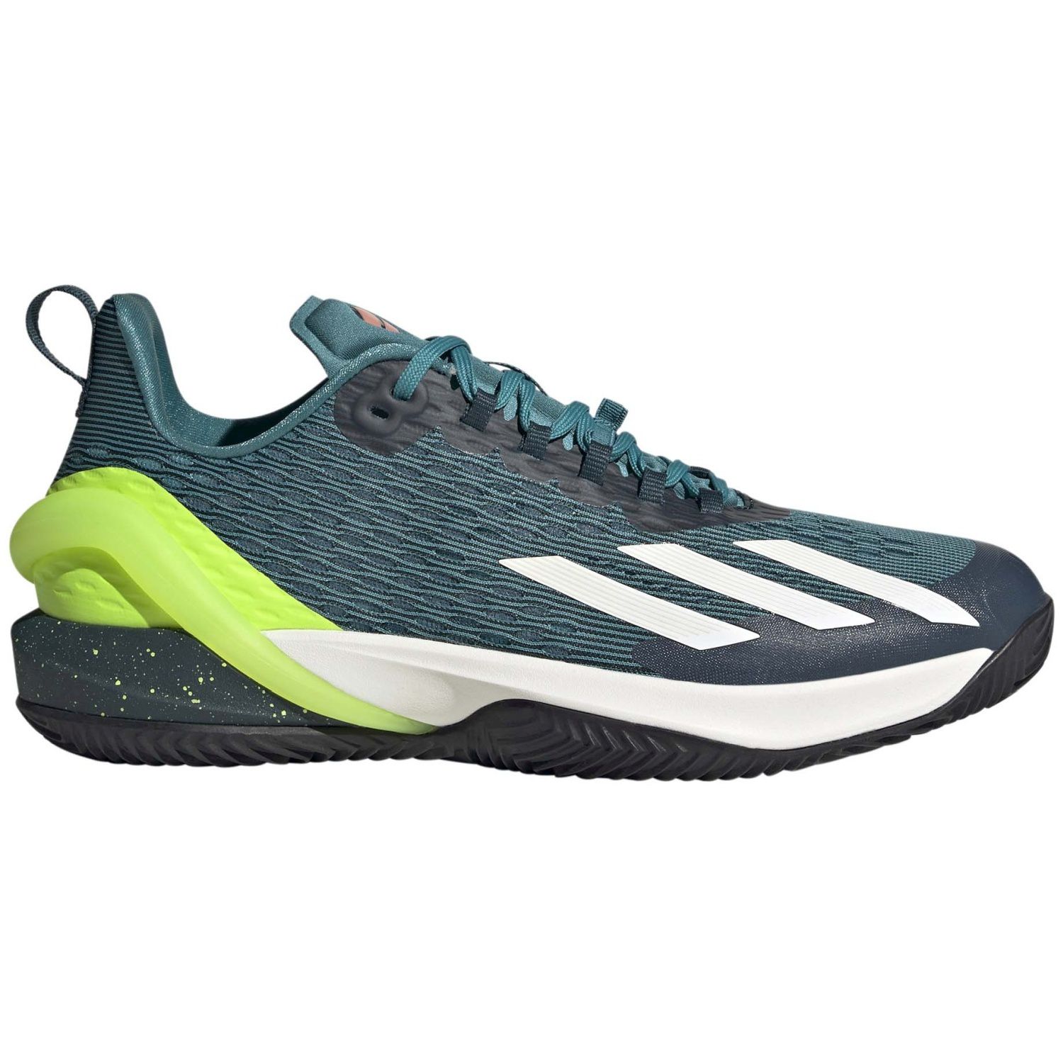 adidas Adizero Cybersonic Clay schoenen