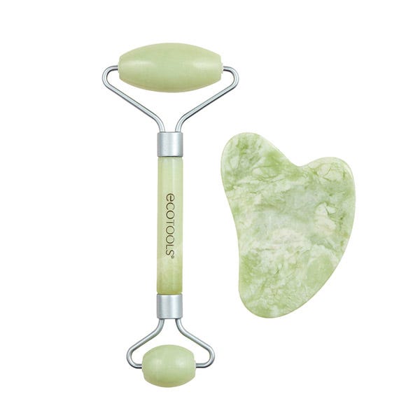 Jade Roller Guasha Duo | 1 Μονάδα