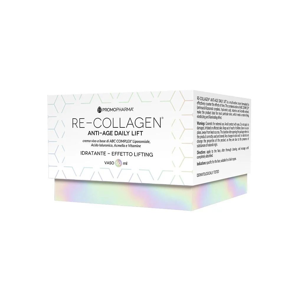 PromoPharma Re-Collagen huidcrème 50 ml Verdikkende behandeling