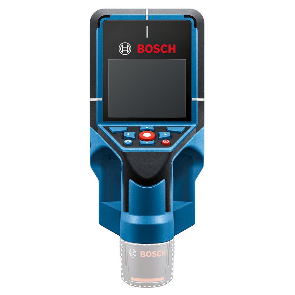 Detector e scanner de parede universal BOSCH 200mm 06010816K0