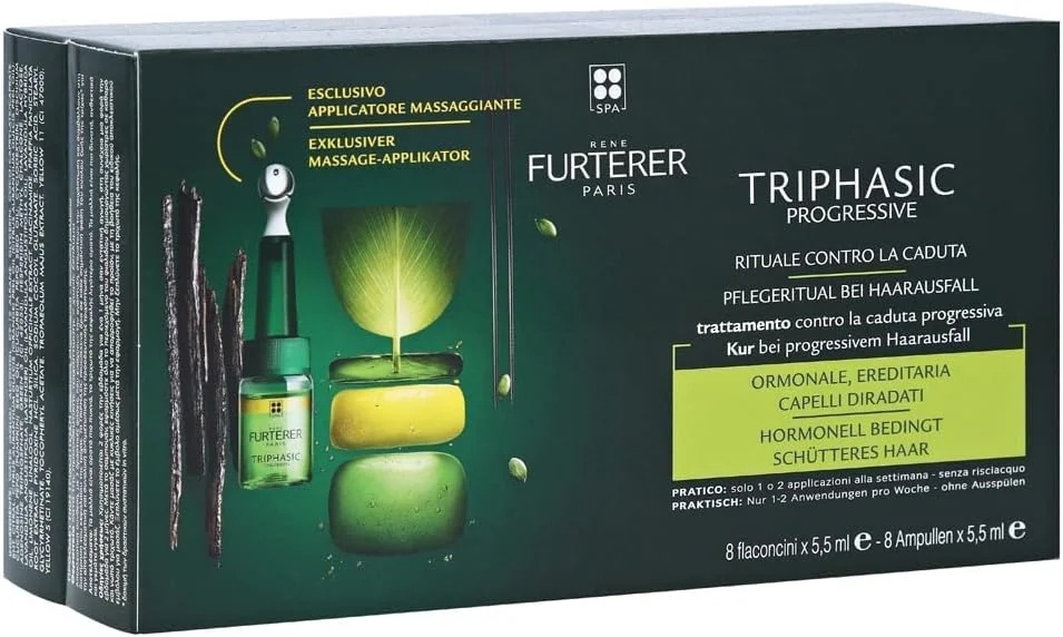 RENÉ FURTERER Rene F Driefasig Fle Nf Prom 8 5,5 ml