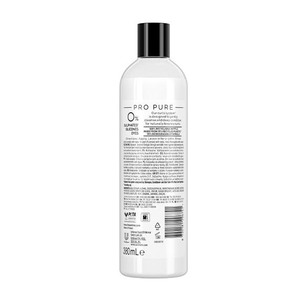 Göndör hidratálás| 380ML
