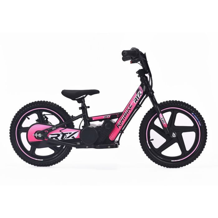 Draisienne électrique pour enfants RIRIBIKE RTX6 24V (16