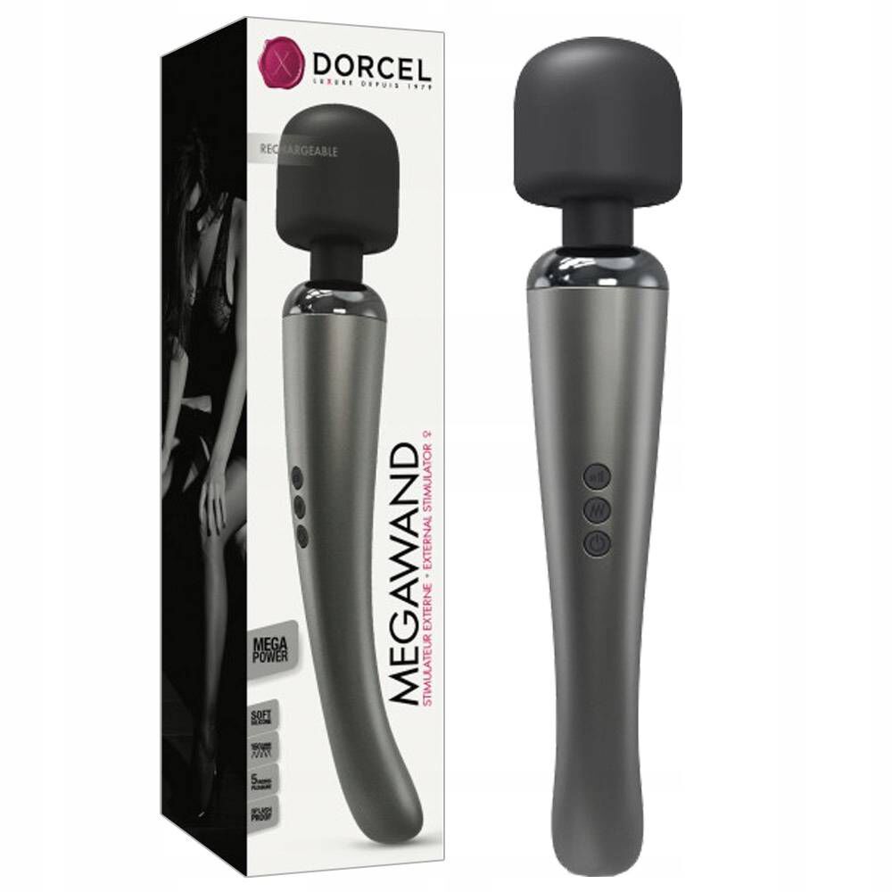 Marc Dorcel Megawand External