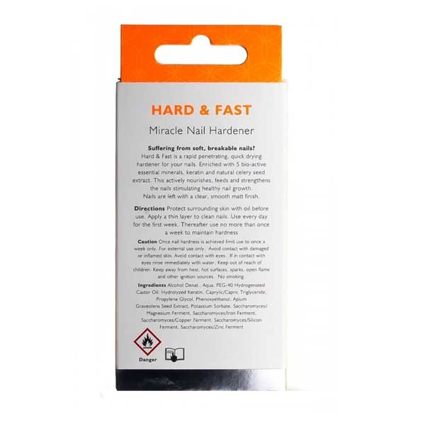 Nailoid - Nailoid Hard and Fast Mirakelnegleherder 12ml