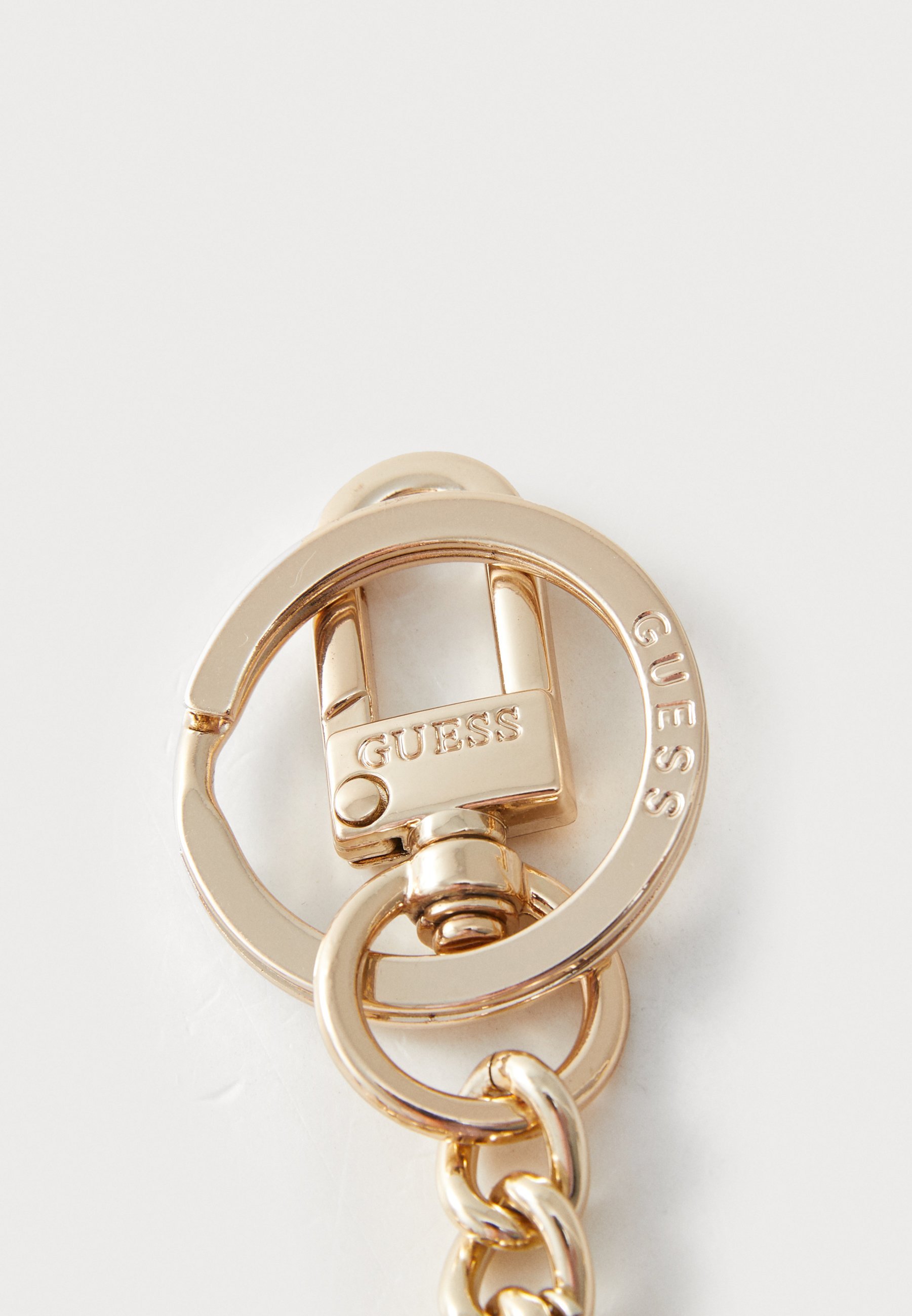 Guess sleutelhanger - Sleutelring - granaat