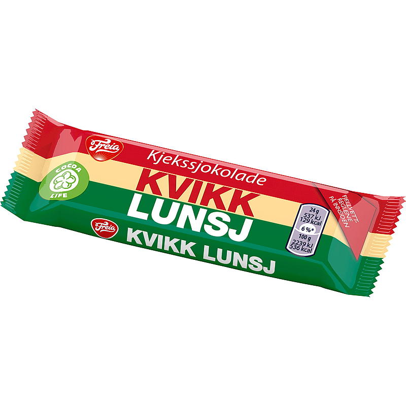 Freia Fast Lunch Mini 24 g mini