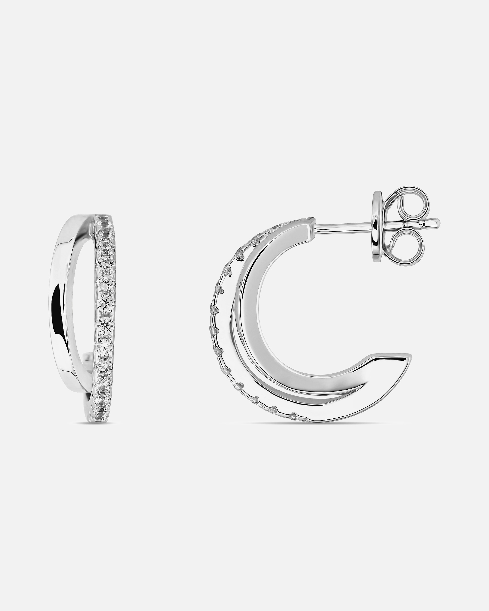 FAVS Boucles d'oreilles