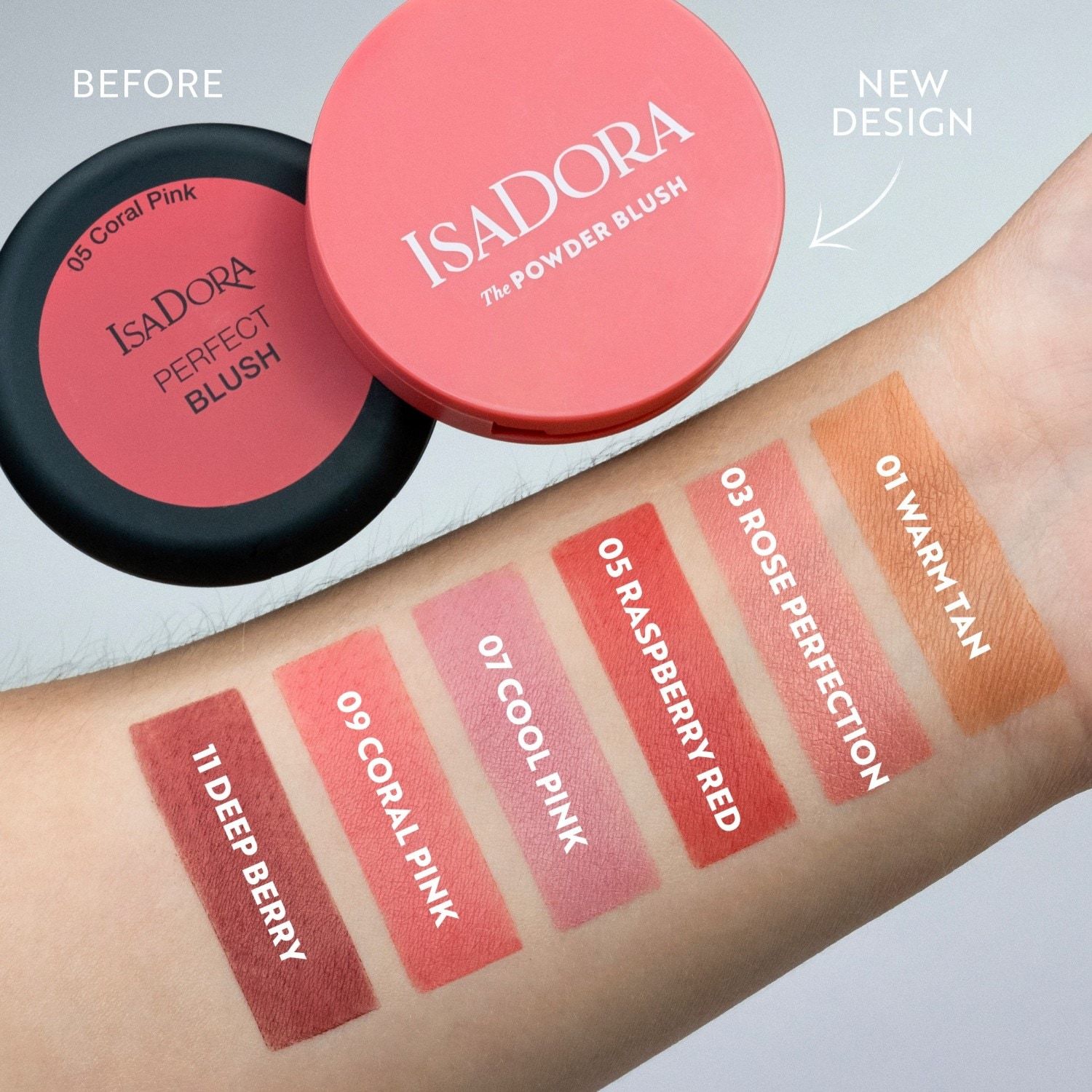 Isadora pulveris – 4,5 g