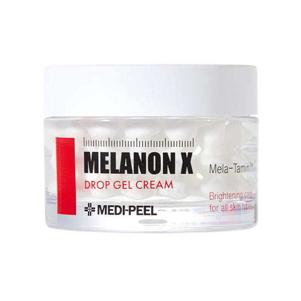 Gelový krém MediPeel Melanon X Drop