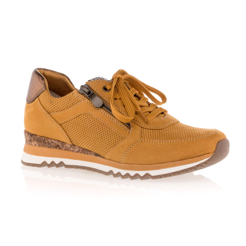 Sneakers / sneakers Femme Jaune