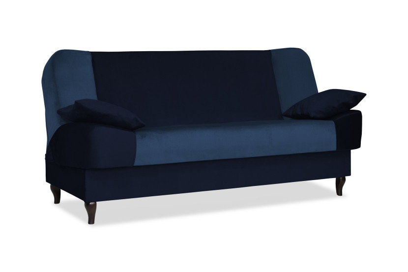 Kanapa sofa Sara Duo rozkładana wersalka spania Family meble
