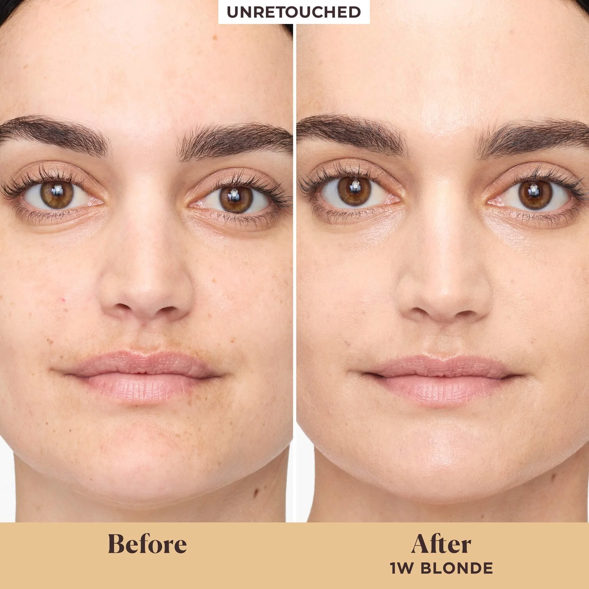 Fondotinta Tinted Moisturizer Natural Dewy SPF 30 UVB/UVA/PA+++ - Fondotinta crema, Crema viso colorata antimperfezioni
