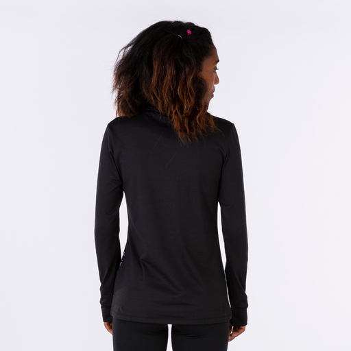  Joma Elite VIII Schwarzes Sweatshirt