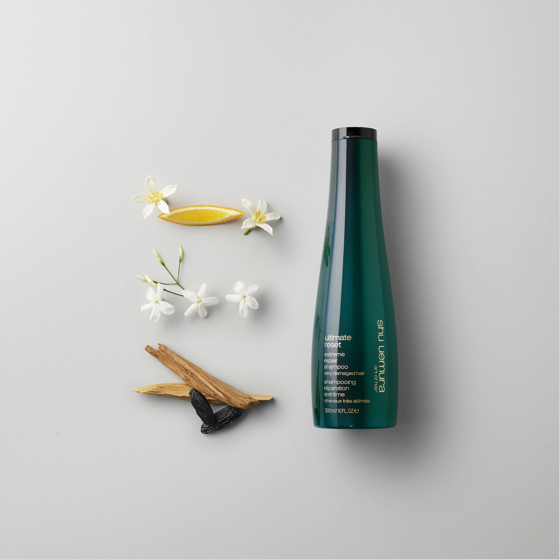 Ultimate Reset šampon 300 ml - Shu Uemura