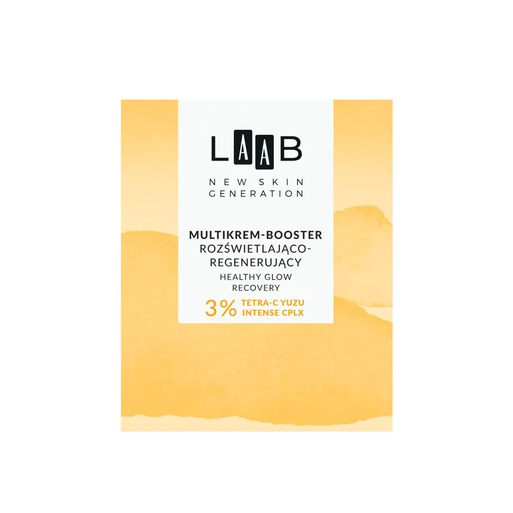 AA Laab Multi - Multikrem booster rozświetlająco-regenerujący 40ml