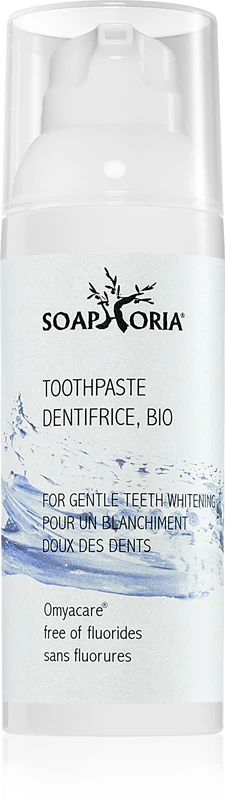 Soaphoria Royal Tooth Serum je sérum na bezpečné bielenie zubov a ochranu zubnej skloviny.