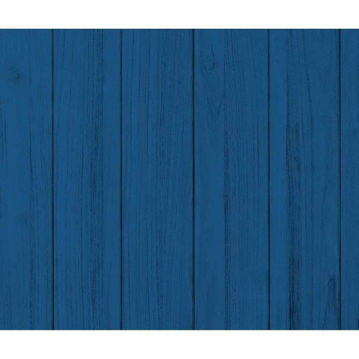 Paint - POK - Microporous alkyd wood paint - 2.5L - RAL 5019 Capri Blue - Interior/exterior
