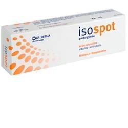 VALDERMA Isospot dagcrème voor het gezicht 25 ml