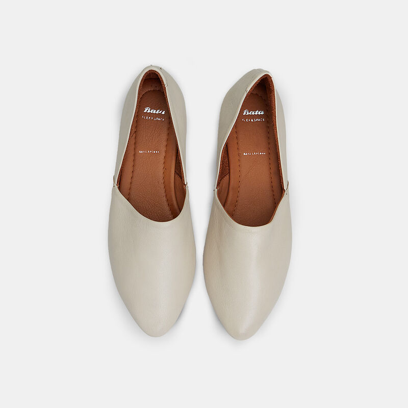 Damballerina i läder