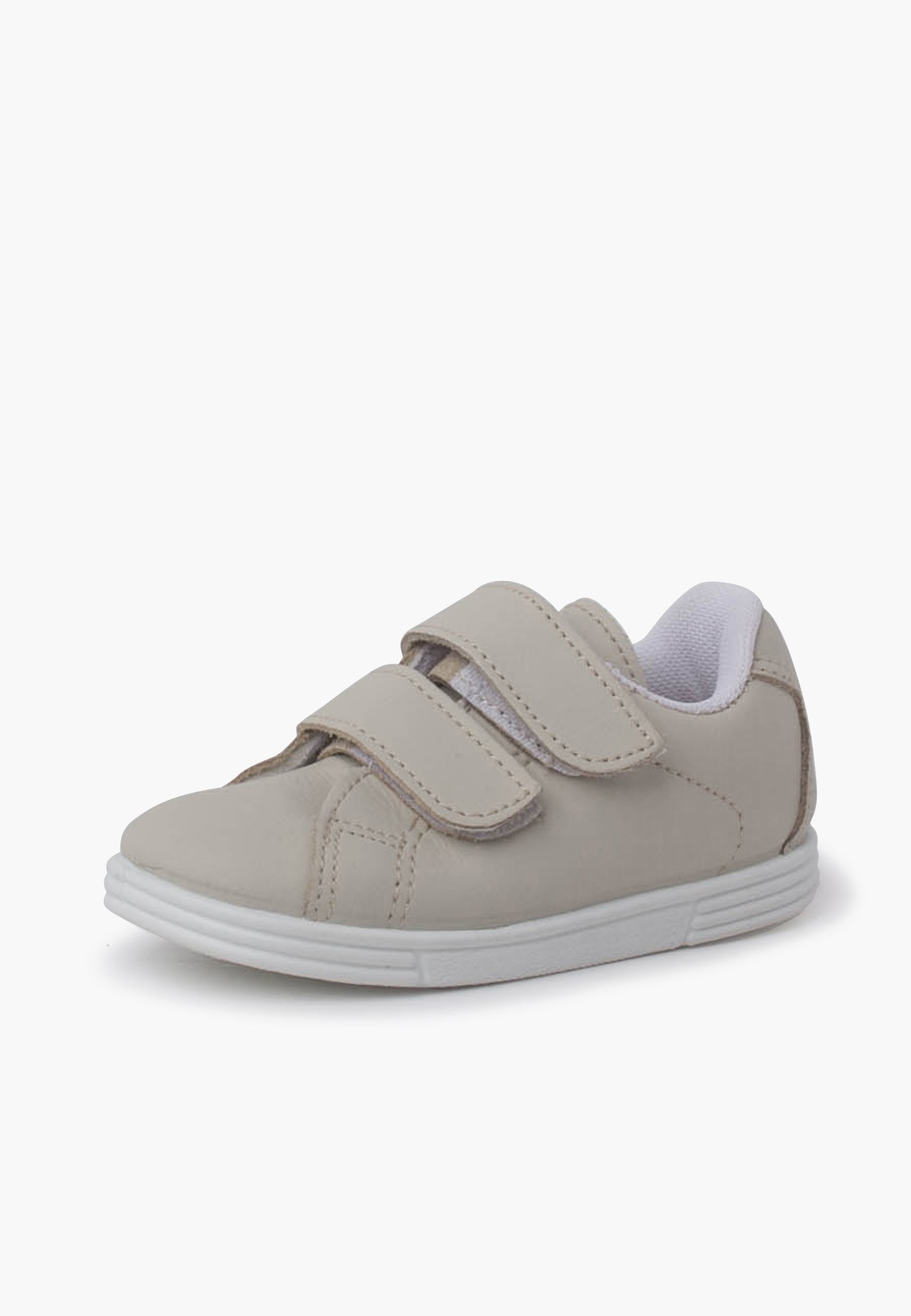 Pisamonas Babyschuhe - beige