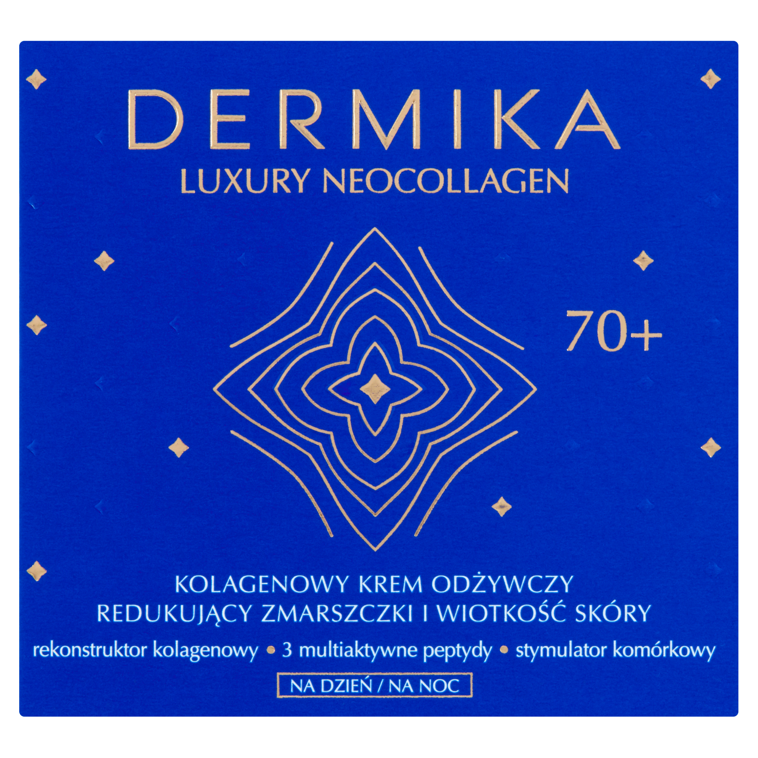 Crema viso Dermika 70+ 50ml Neocollagene