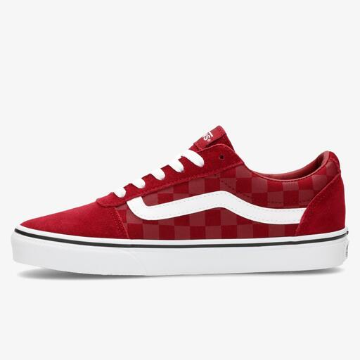  Vans Ward