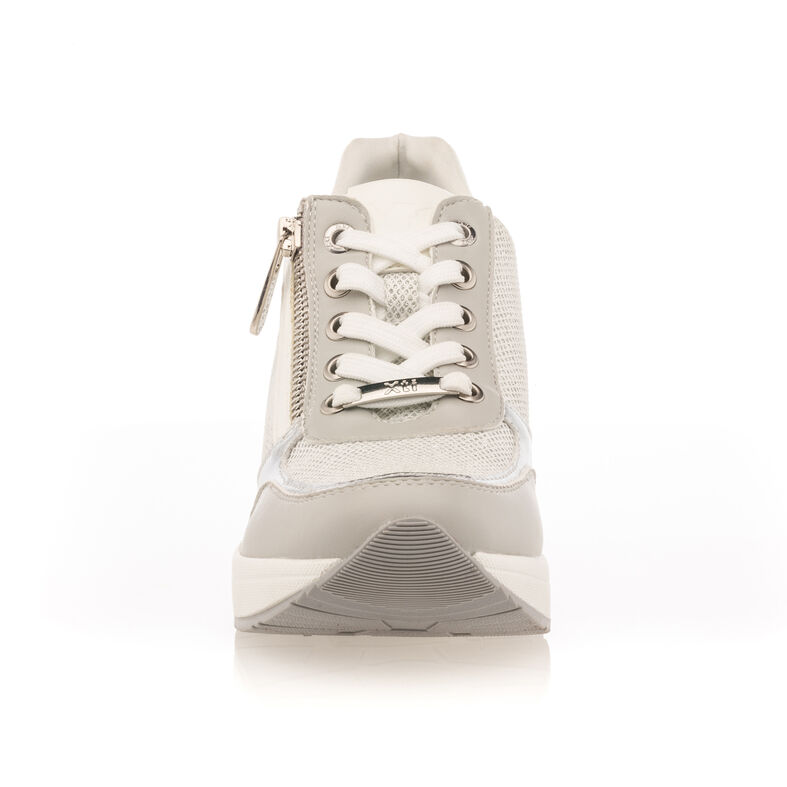 Καλάθια / αθλητικά παπούτσια Femme Gris