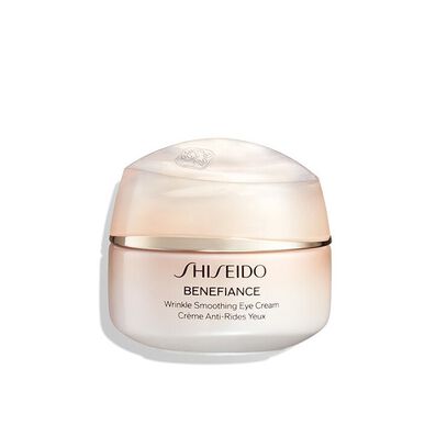 Shiseido Benefiance Wrinkle Smooth Eye Cream Intensive Firming Anti-Wrinkle Eye Cream 15 ml