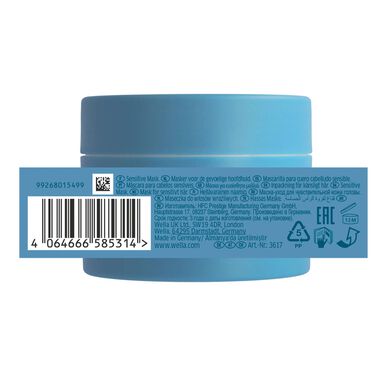 Wella Professionals Invigo galvos odos balansuojanti kaukė jautriai galvos odai 150 ml