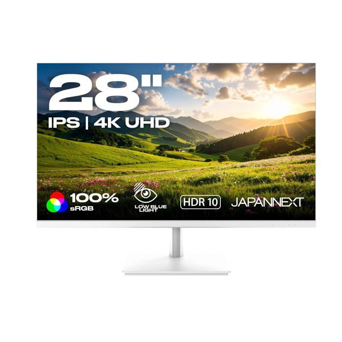 Monitor de PC - JAPANNEXT - 28