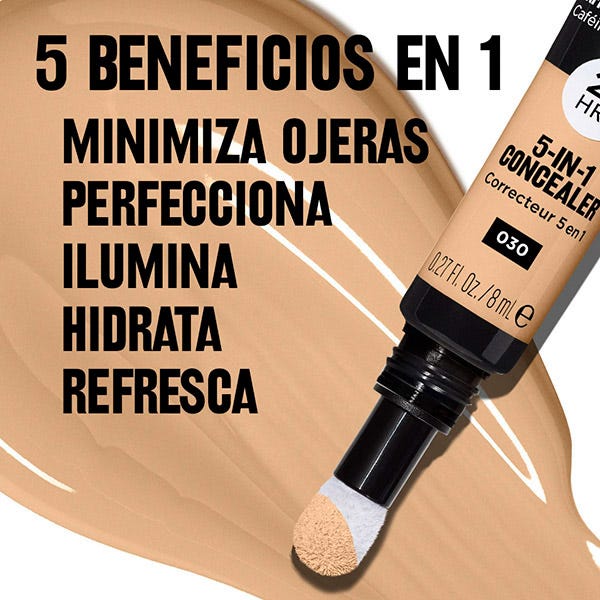 Colorstay Skin Awaken 5-i-1 concealer